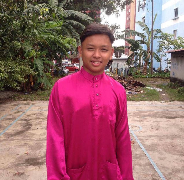 Remaja yang dipercayai terjatuh ke dalam lombong