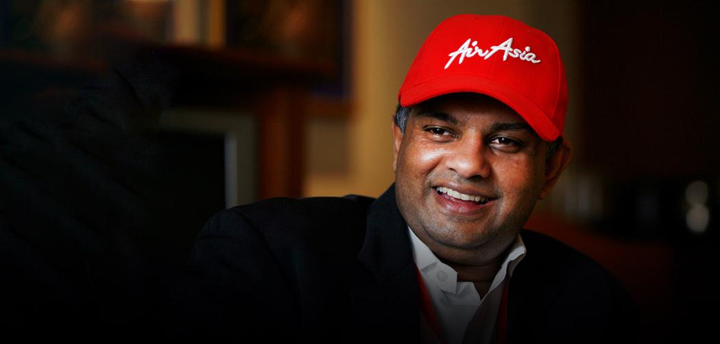 AirAsia is the most popular low cost airline out there