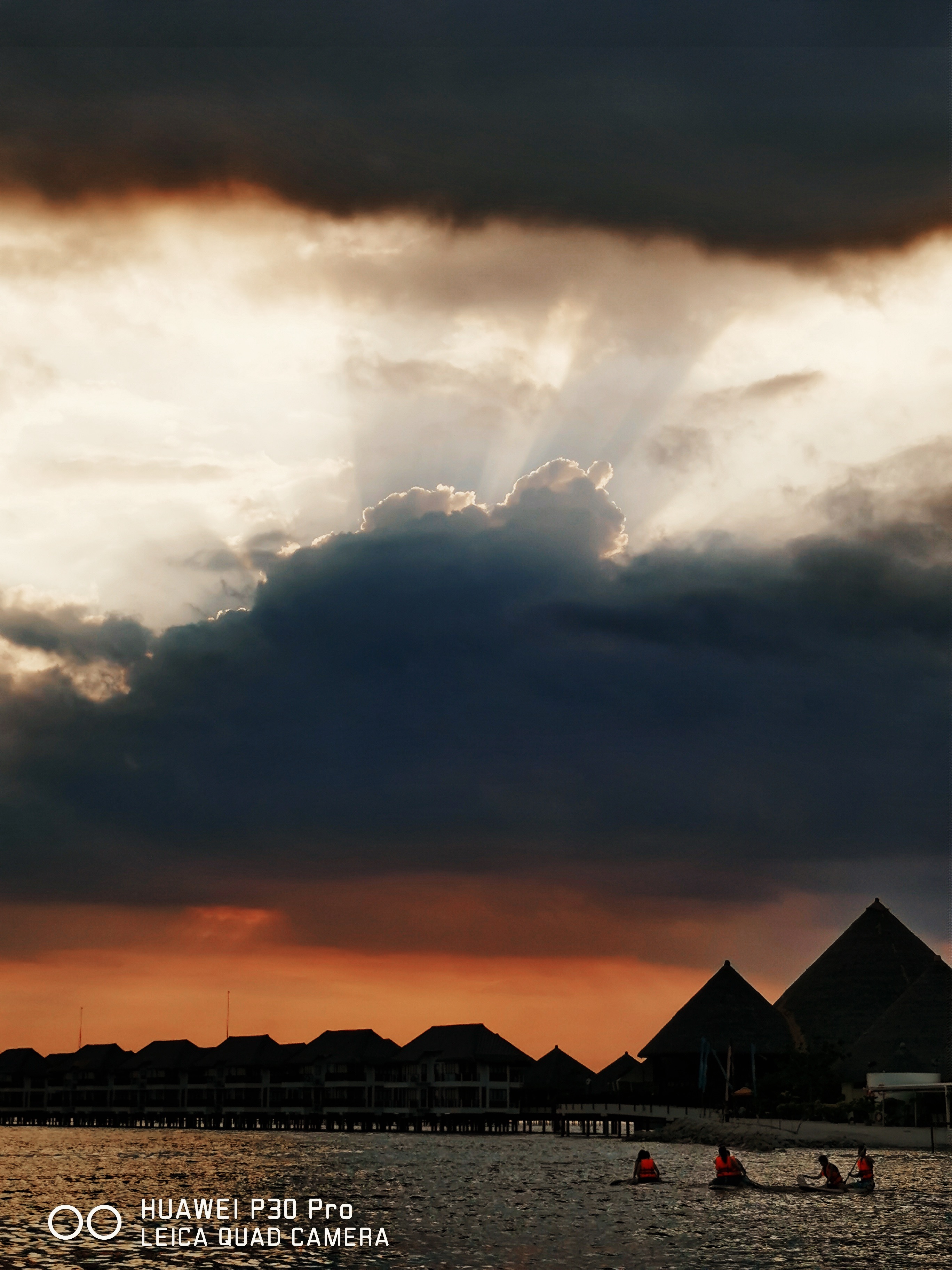 Find the right time.