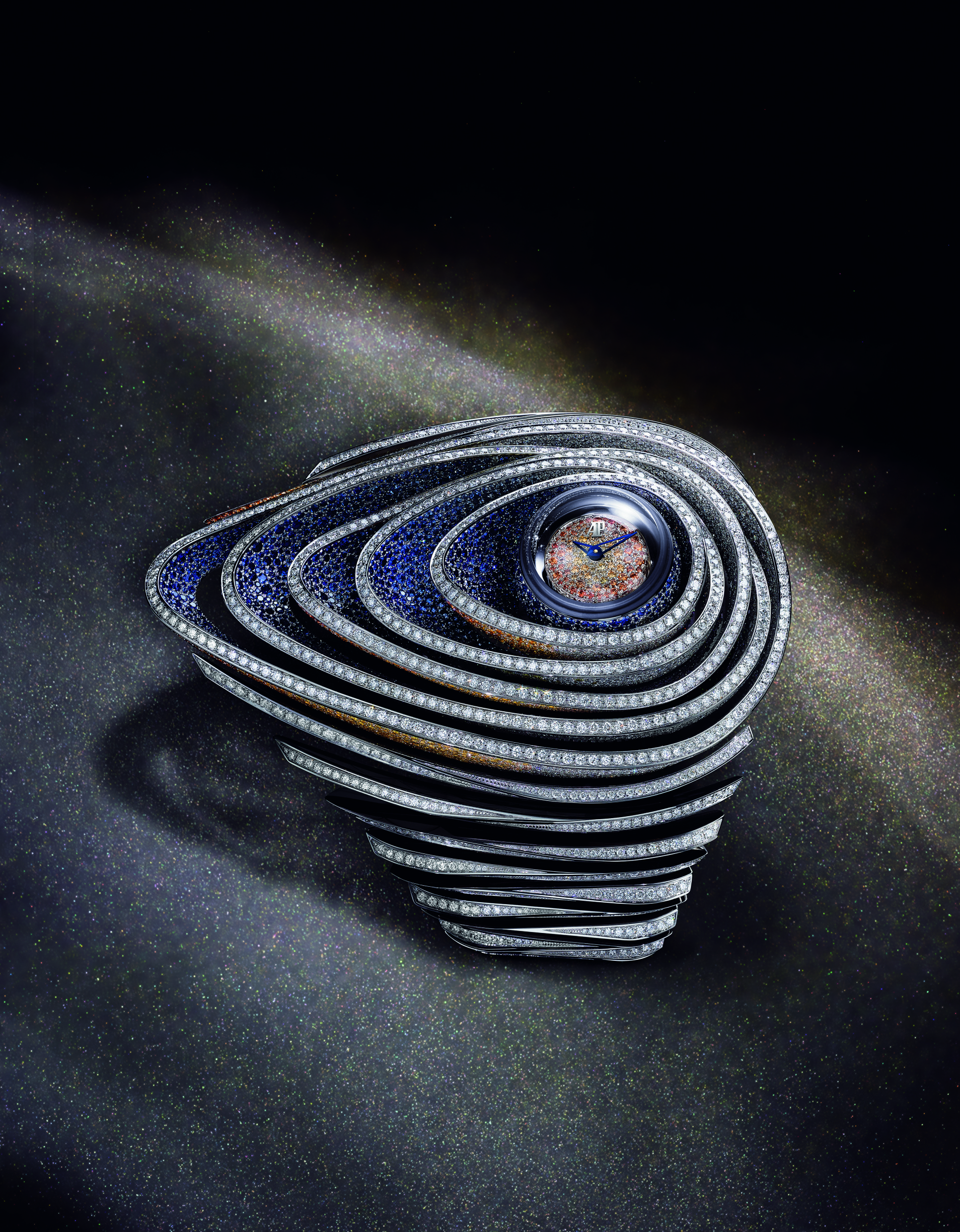 Shine bright like a diamond.