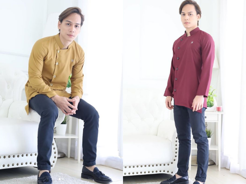 hermora.co Will you be willing to wear this on Hari Raya?