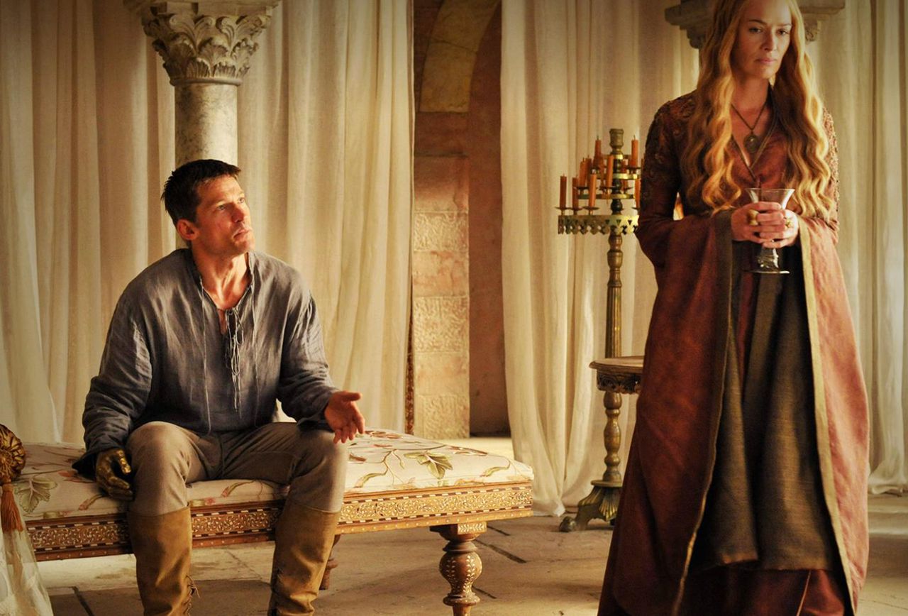 Relationship status: It's complicated.