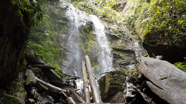 We left a part of our hearts there