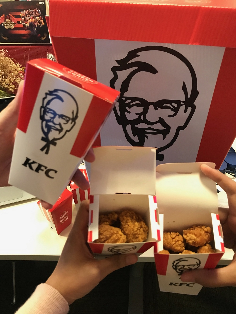 Our favourite menu is back!