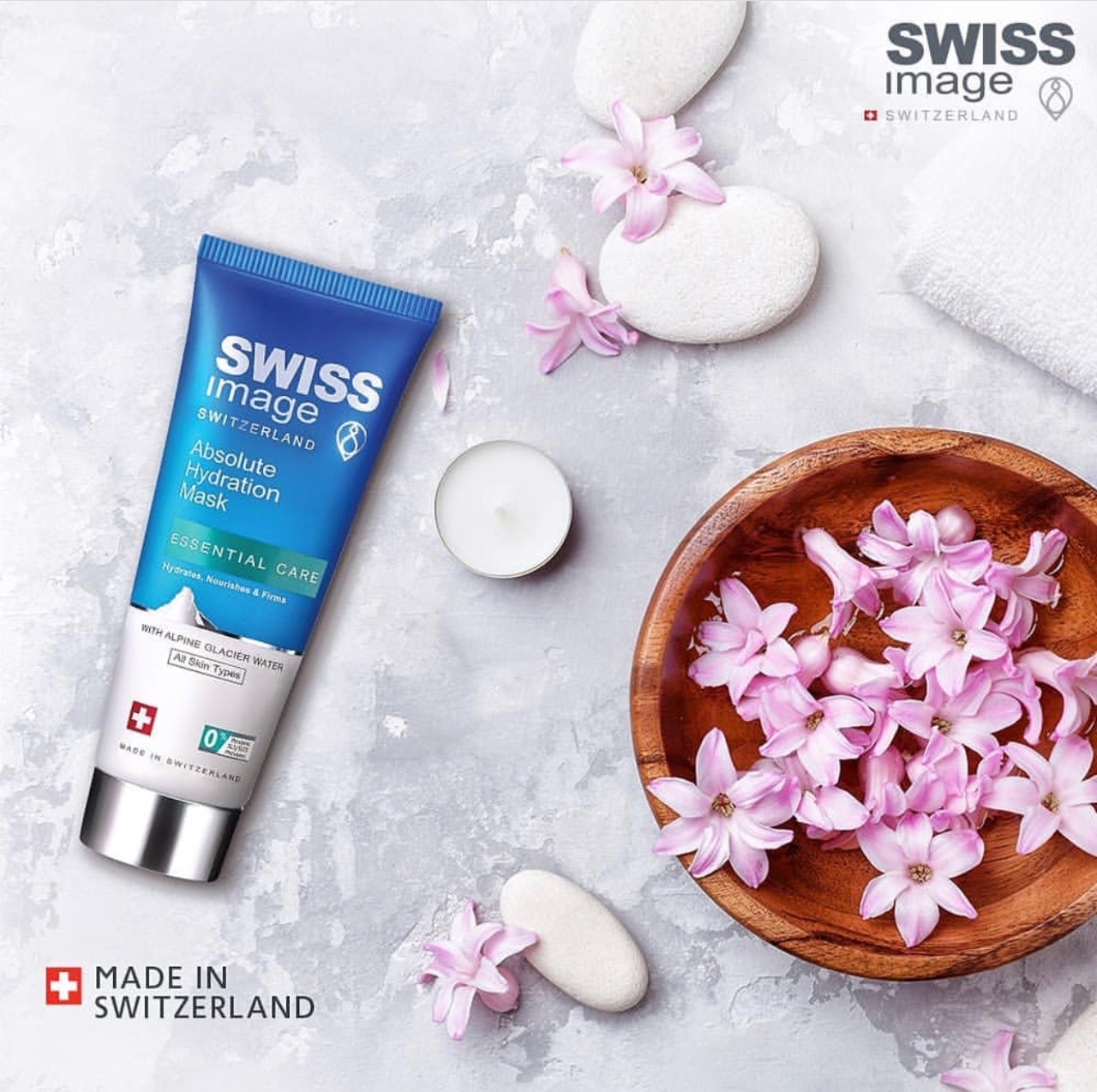 Secantik wanita Switzerland.
