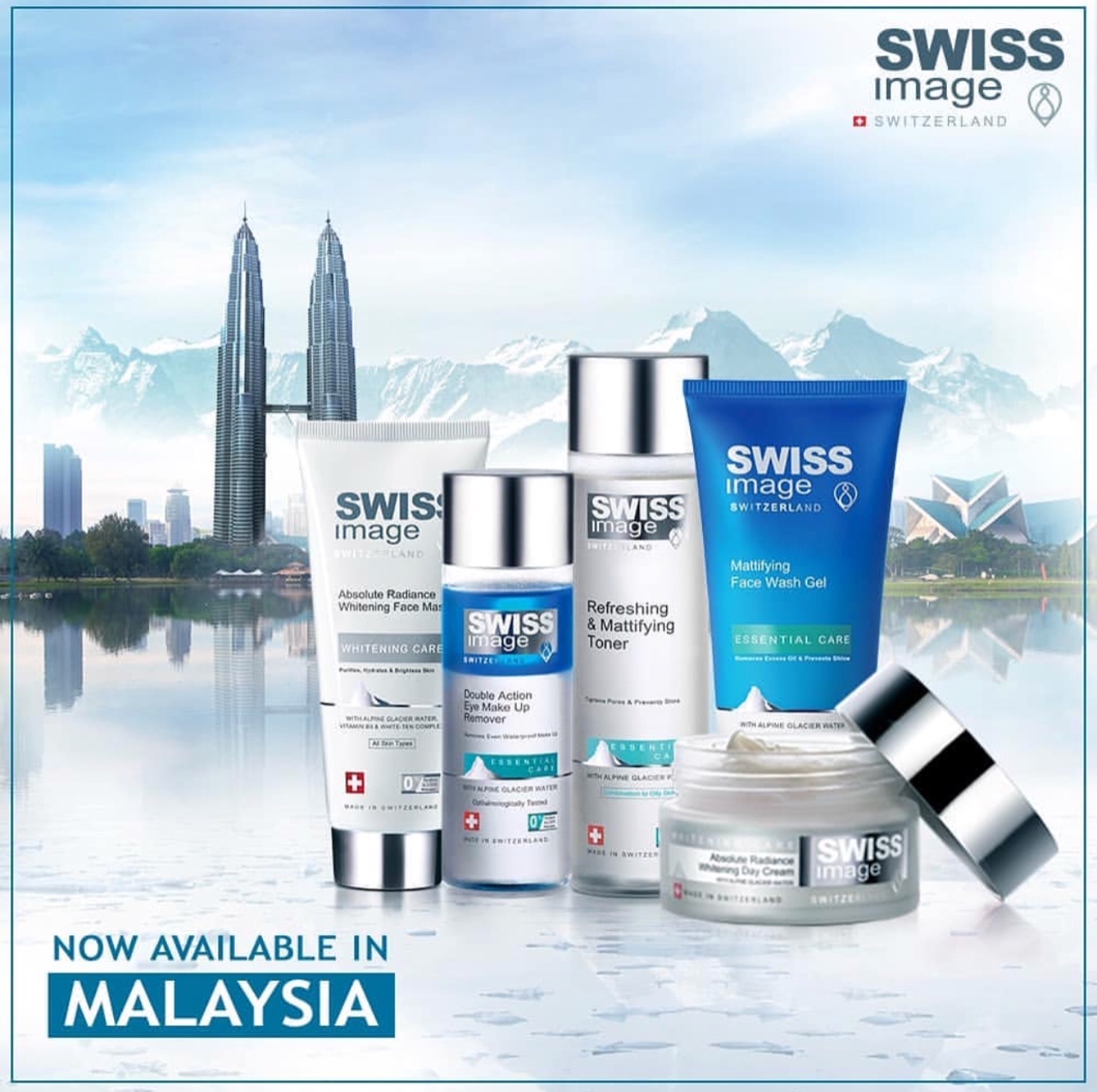 Rahsia kulit cantik.