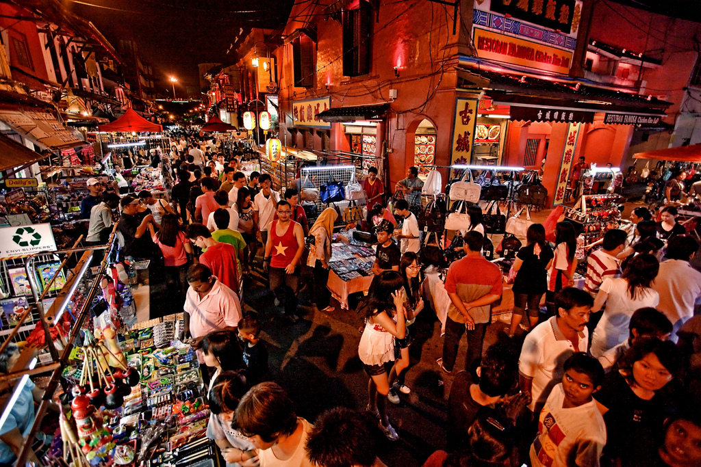 We love the cendol at Jonker Walk!