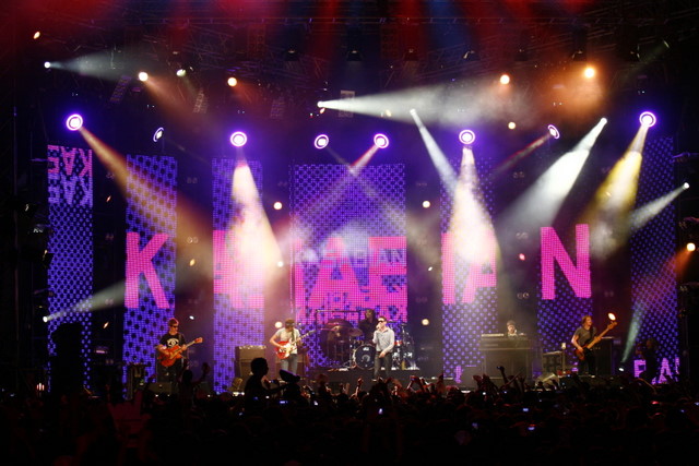 Music News The best of all the World Stages.