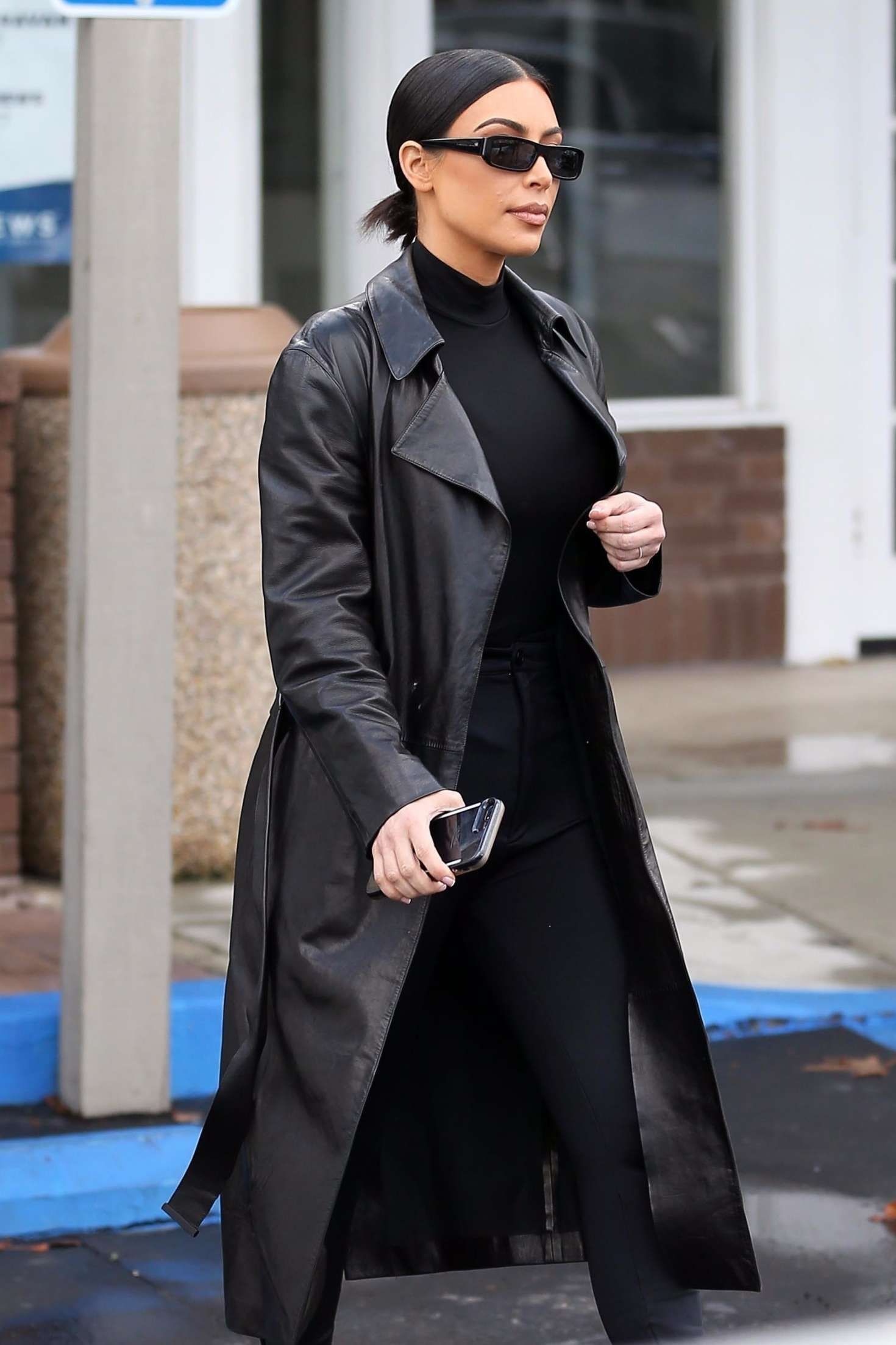 "Call me if you need a lawyer" - Kim K.