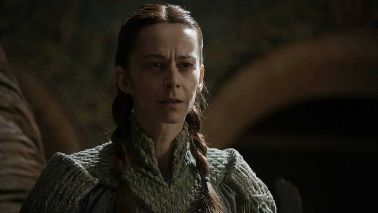 Goodbye, Lysa.