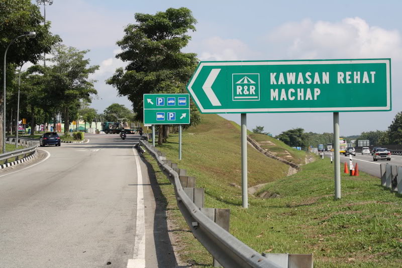 Soon you'll feel 'semangat' to go to the R&R.