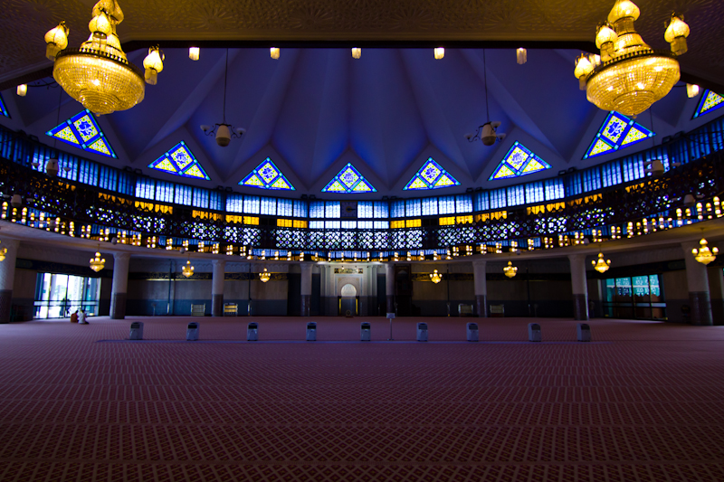Have you been to the Masjid Negara?