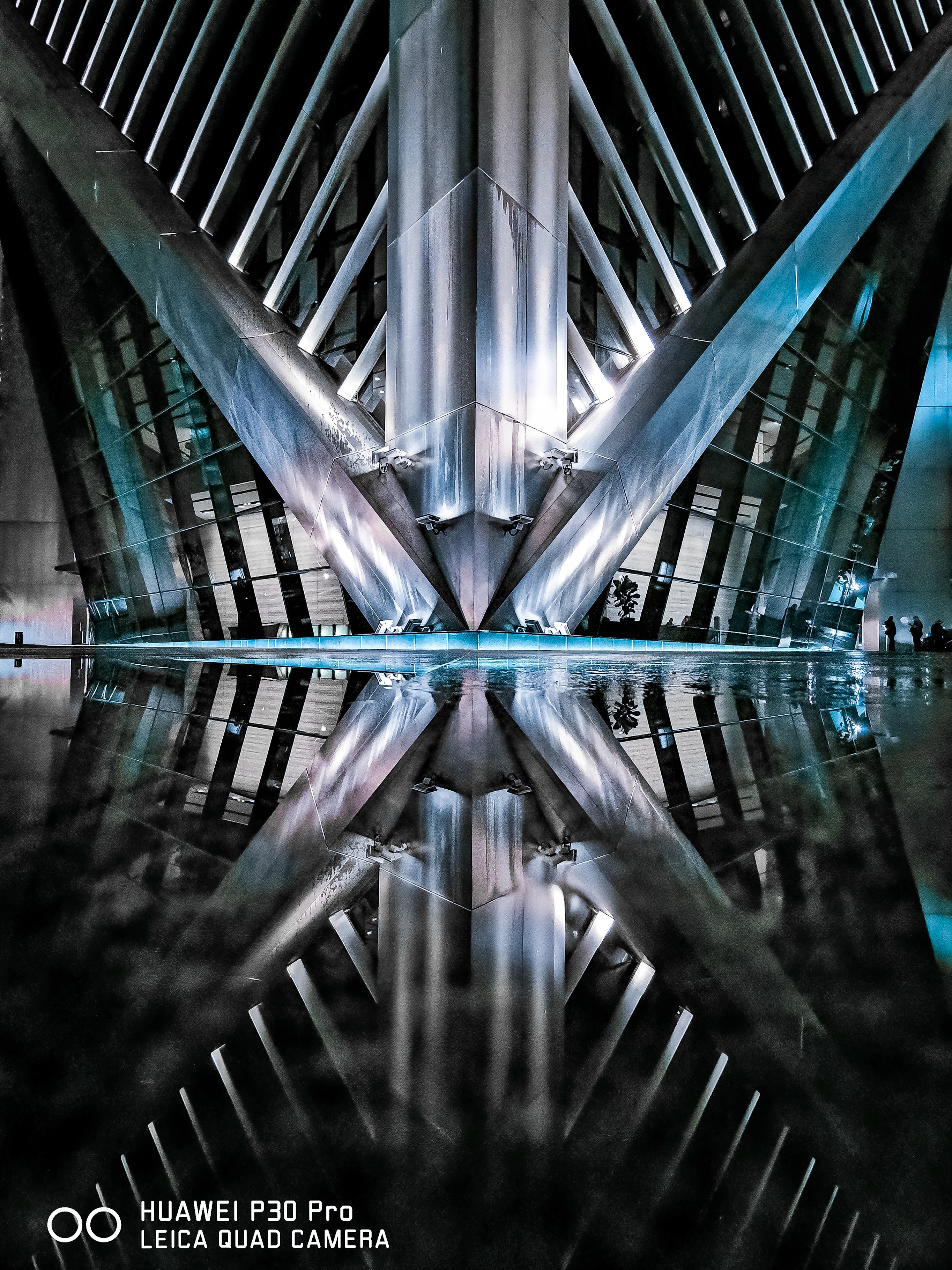 Gorgeous night modes.