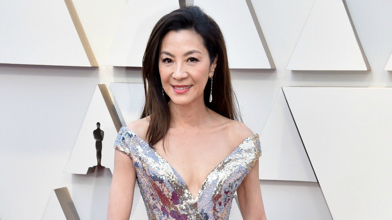 Malaysia's cinematic queen.