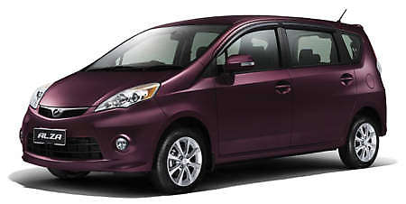 Paul Tan The first version of the Alza