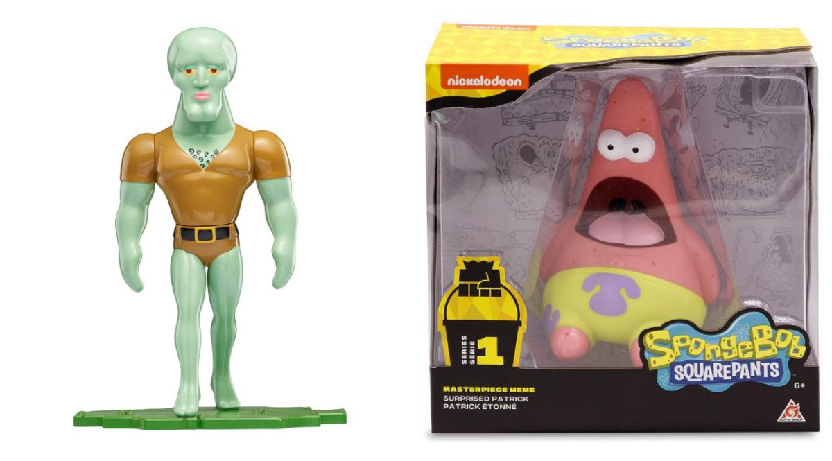 Shut up and take our money, Nickelodeon!