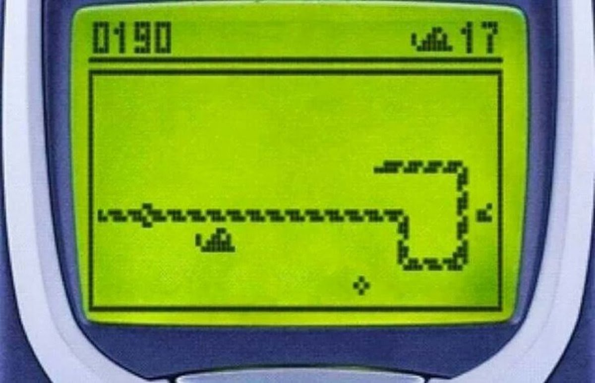 We miss 'Snake'!
