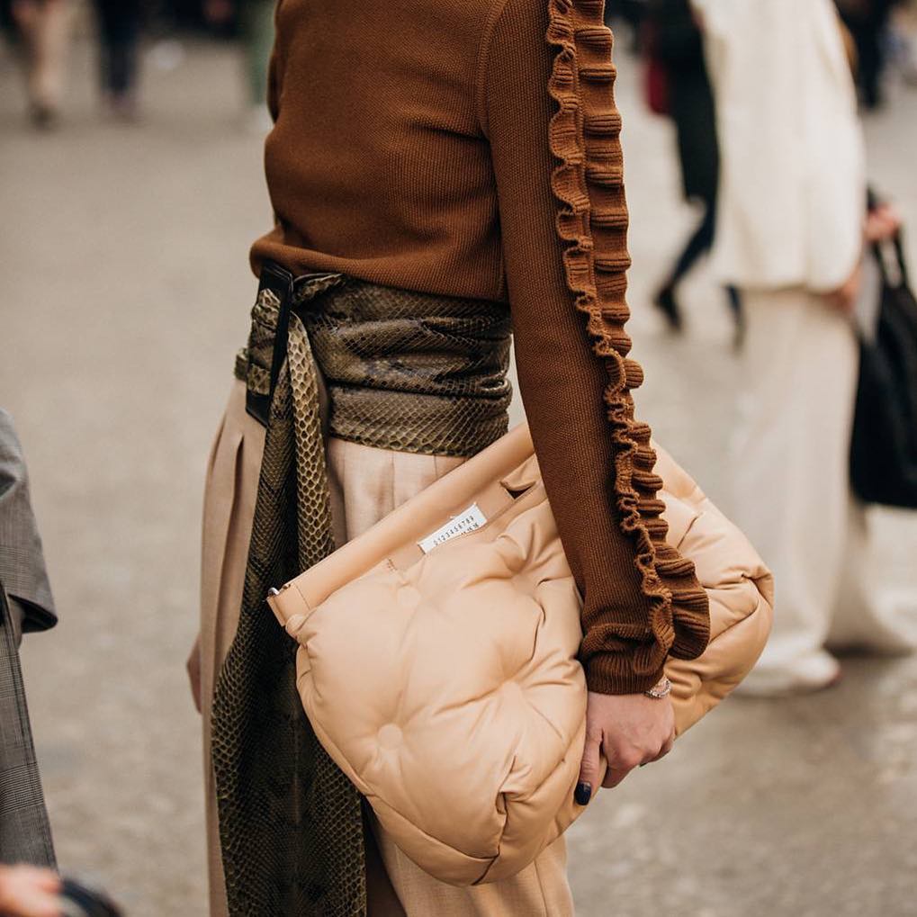 laiamagazine/Instagram If we have this, we'll be hugging it all the time.