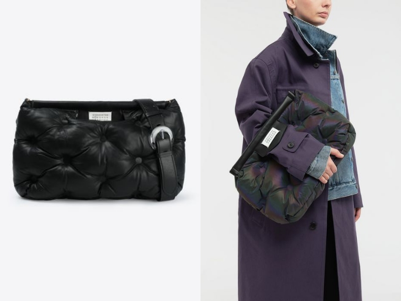 Maison Margiela Always stick to black, classic and evergreen.