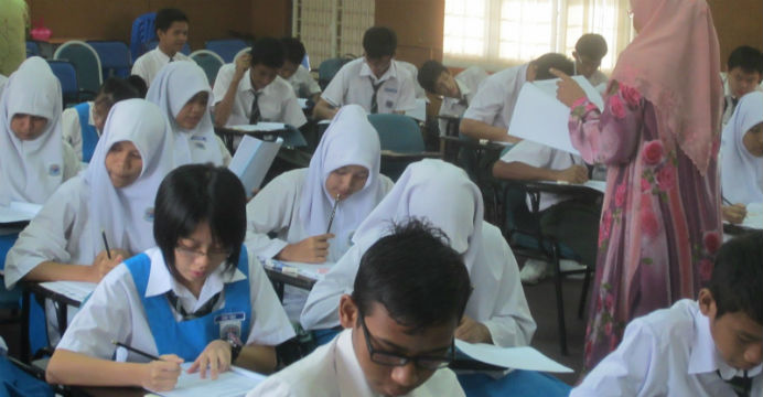 Students can face severe stress levels these days.