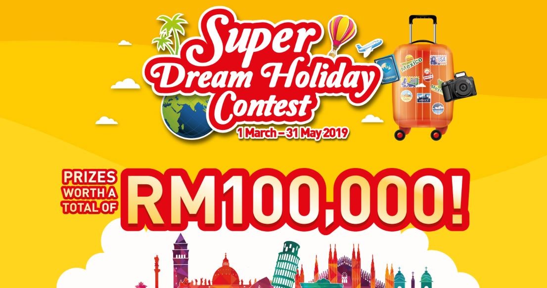 This is your chance to get your wish granted.