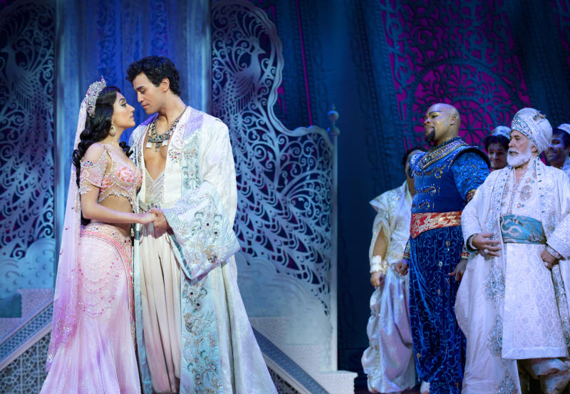 The romance of it all...haih!