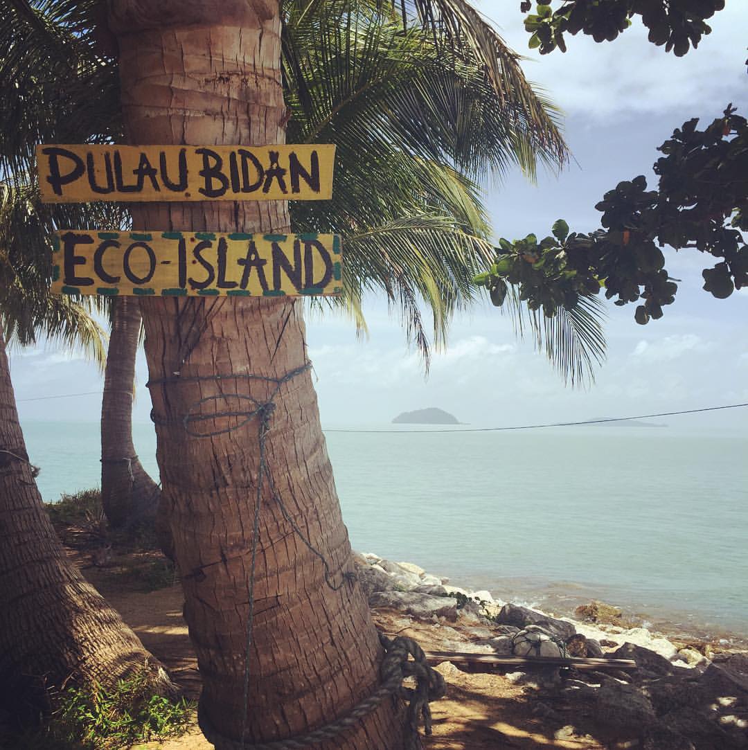 Facebook/ Budak Pulau An island that would remain in your memory forever.