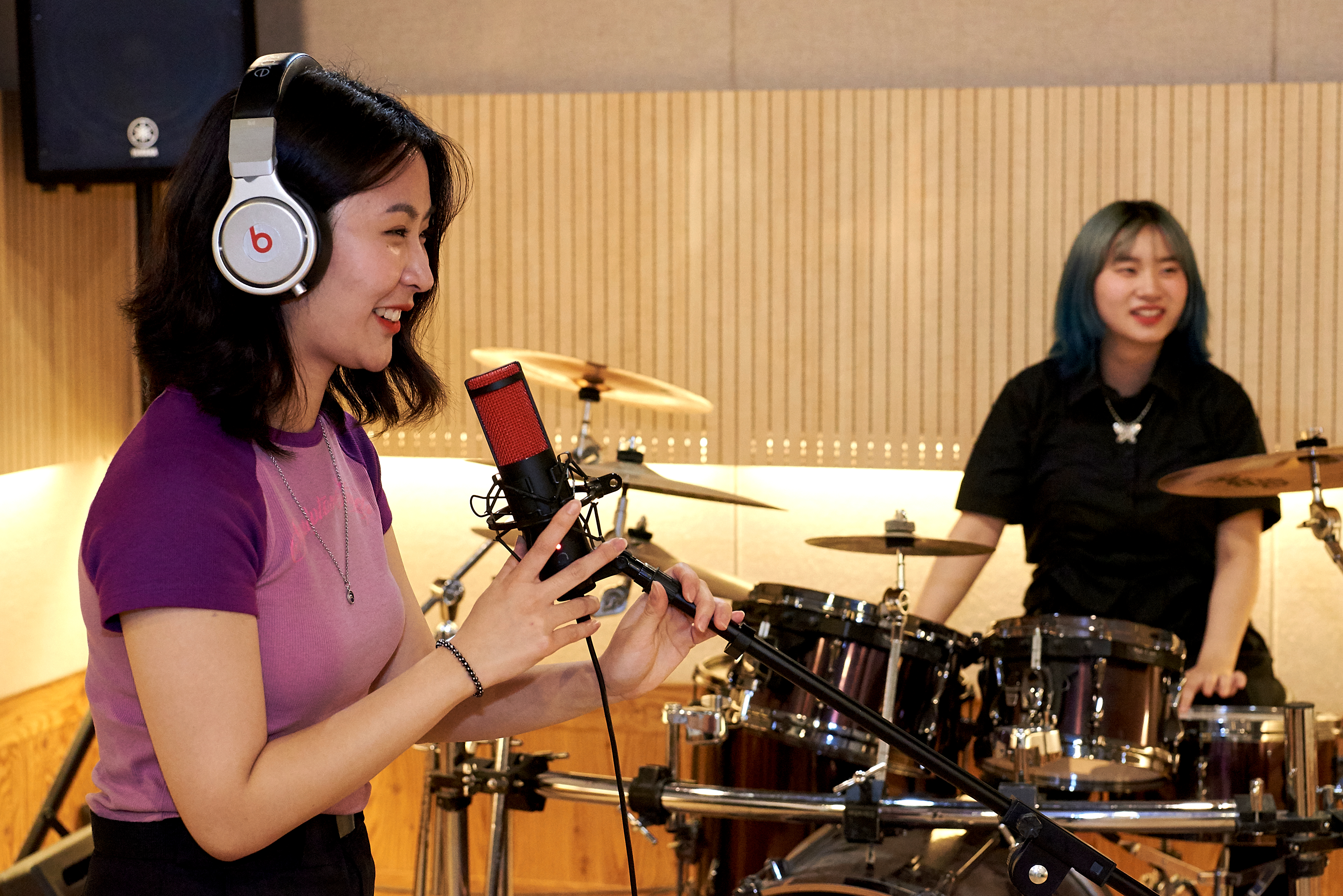 It's like having a K-pop crash course during your holiday.