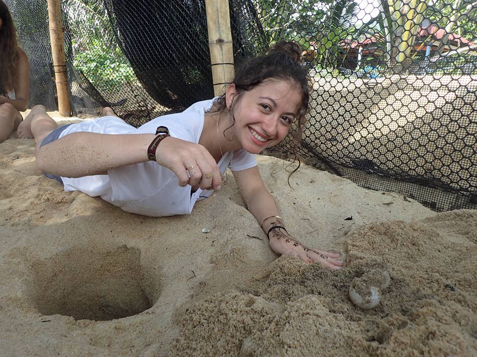 Facebook/ Juara Turtle Project Do good and feel good.