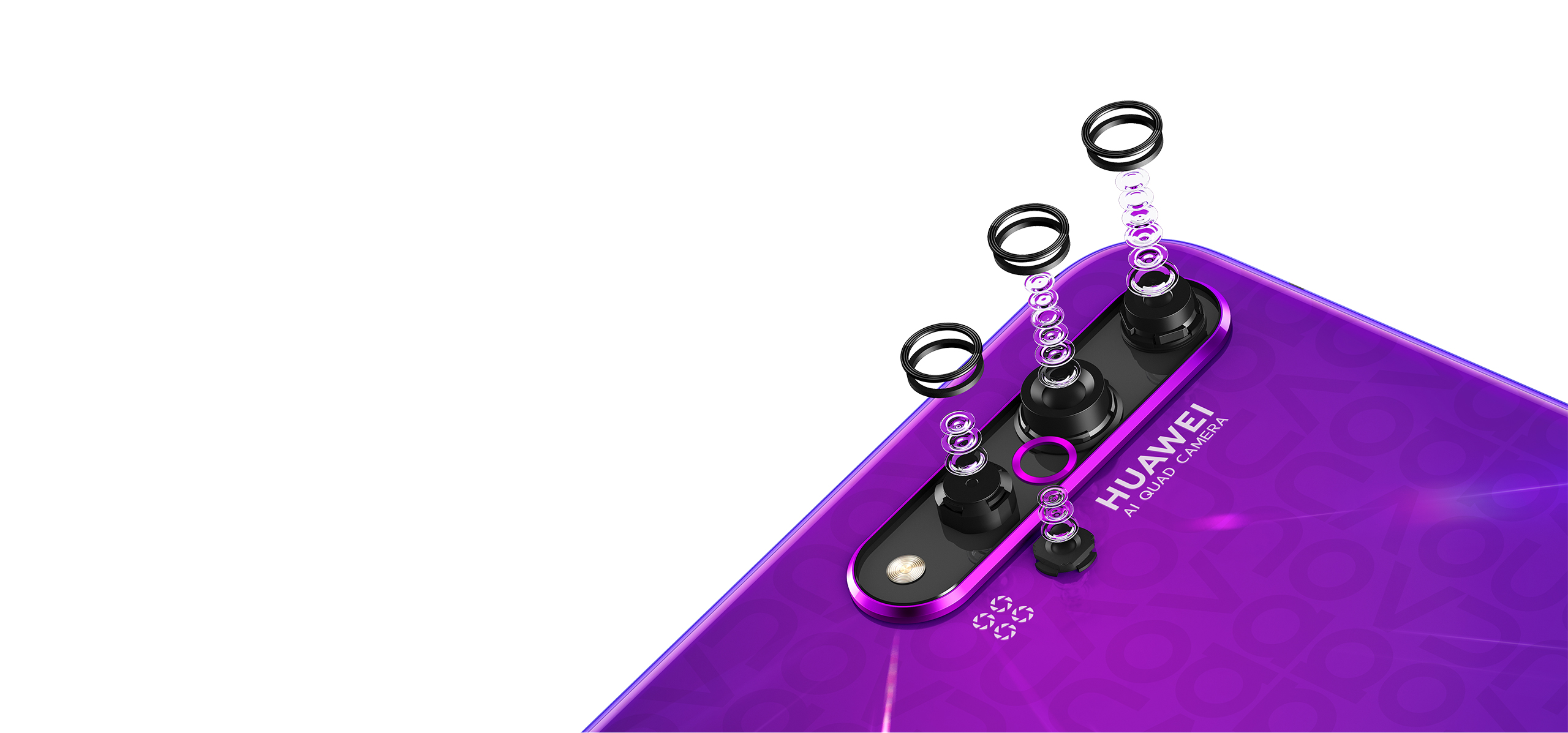 Four rear cameras? Yes, please!