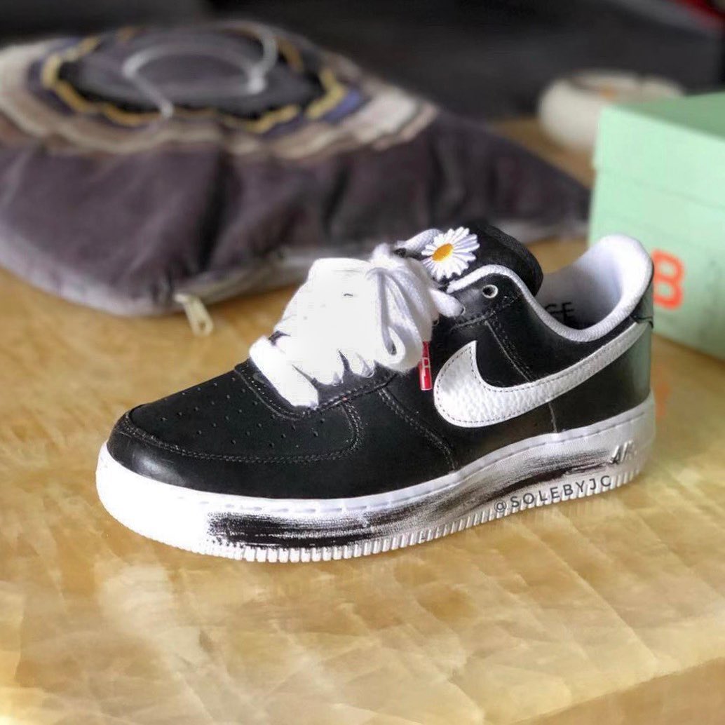 Would you consider copping a pair?