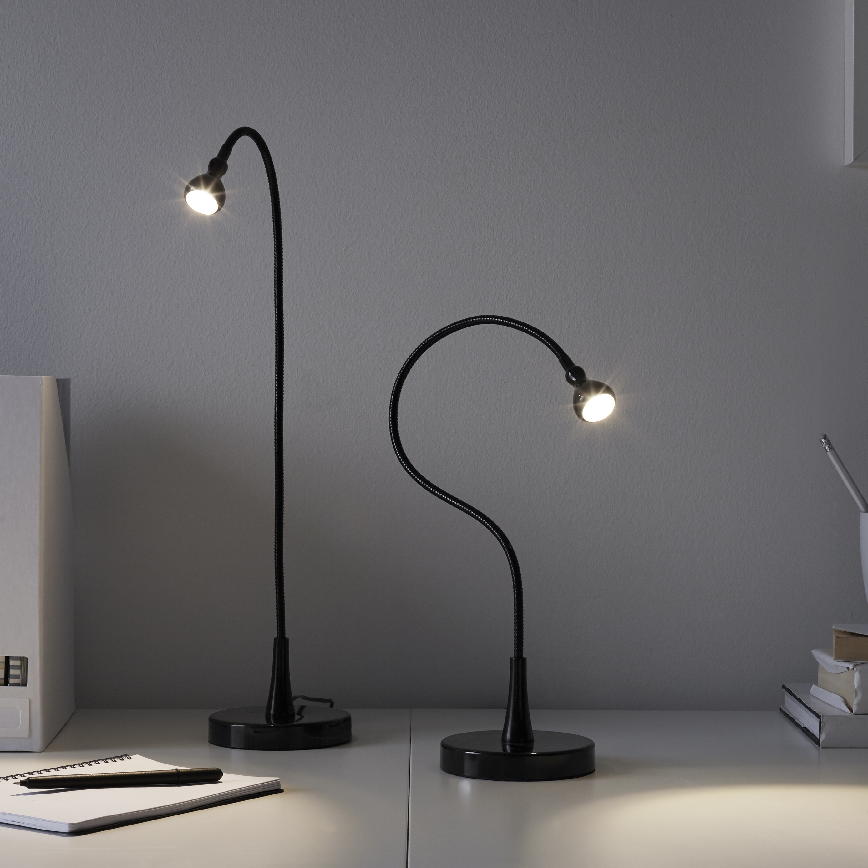 JANSJÖ LED work lamp is now available at RM49 (NP: RM79).