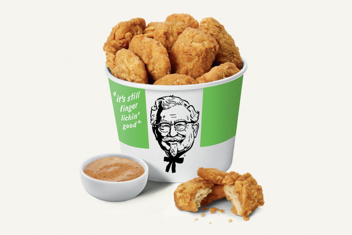 Why would you do this, KFC?
