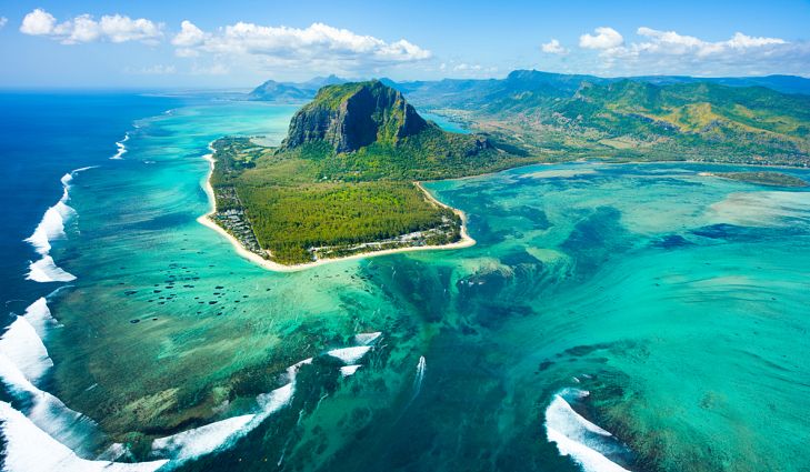 Can we just jump into those blue waters now?