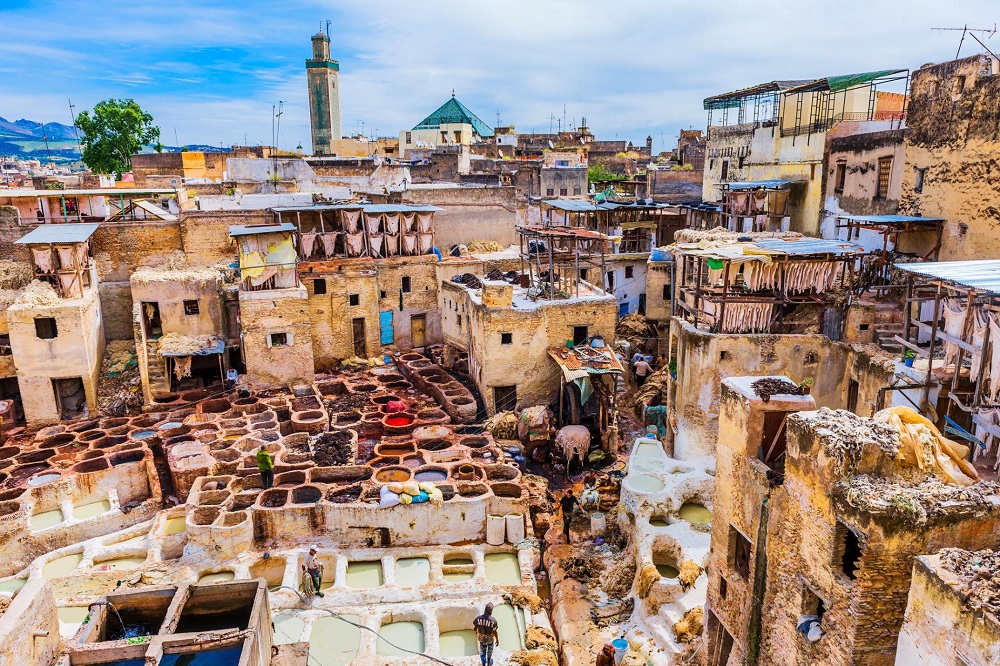 This North African nation is one of the fastest growing travel destinations.