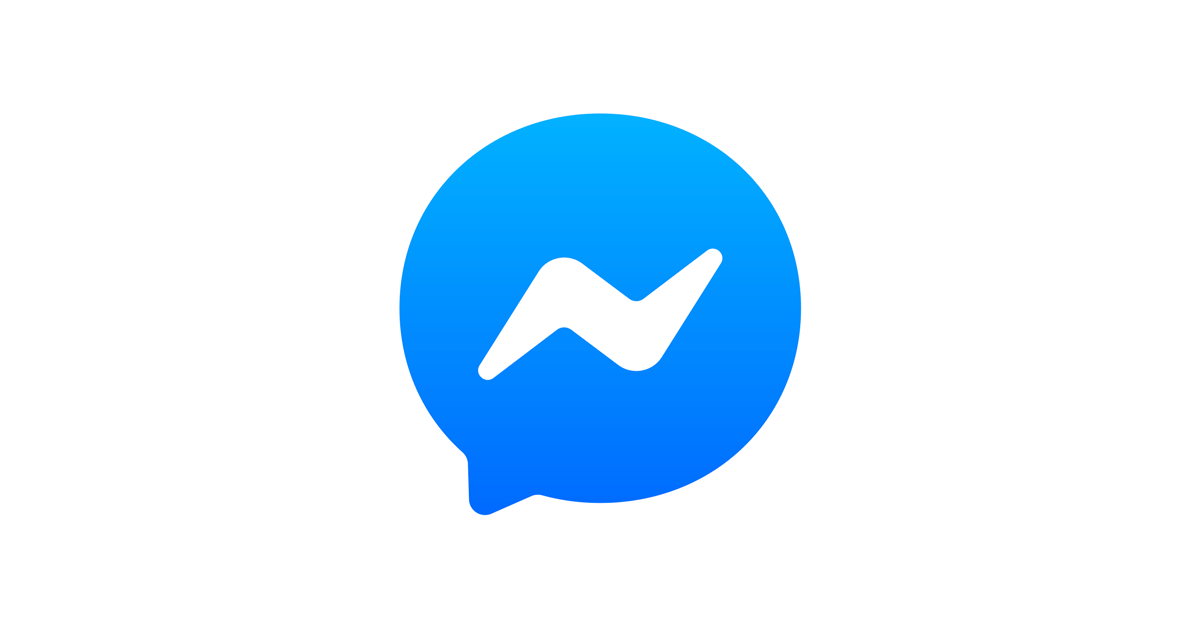 Who even uses messenger anymore?
