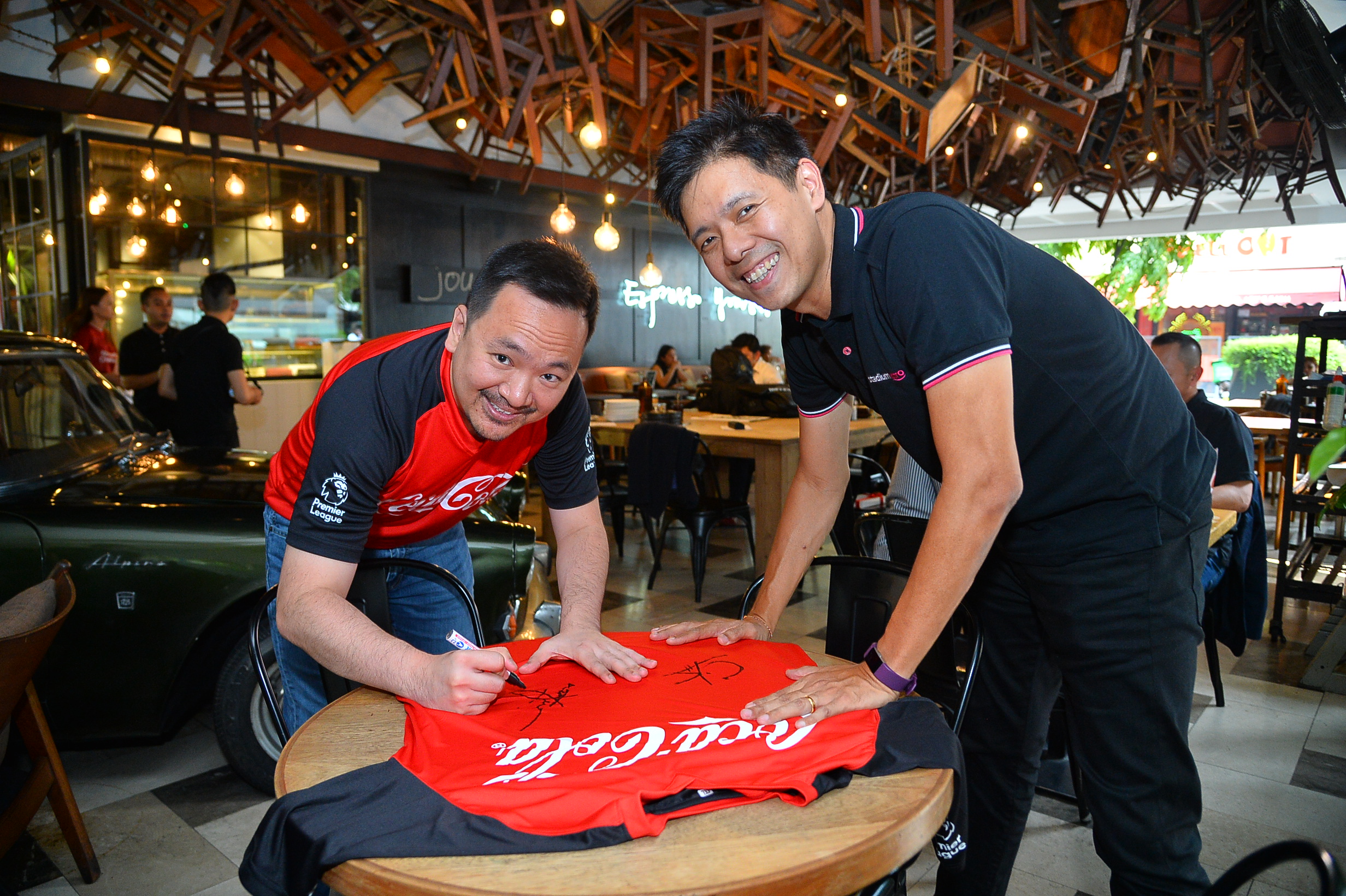 Astro Kickstart your football dreams right here.