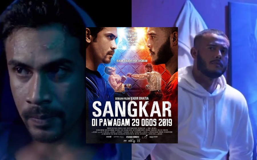 Wow! Filem Sangkar Ada Lagu Runut Bunyi 'Kedua'...Hebat! | Gempak
