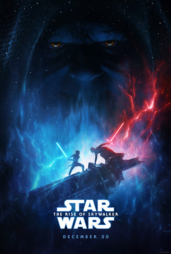 Give us 'Star Wars' now!