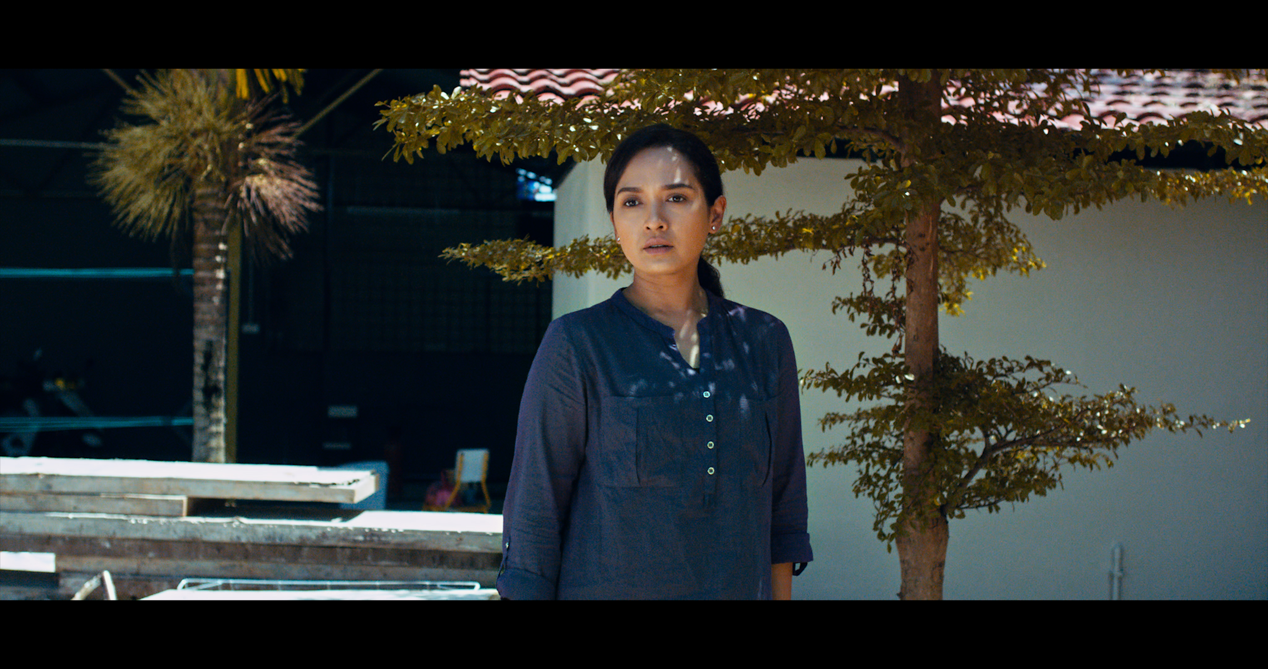 Vanidah Imran as Suraya.