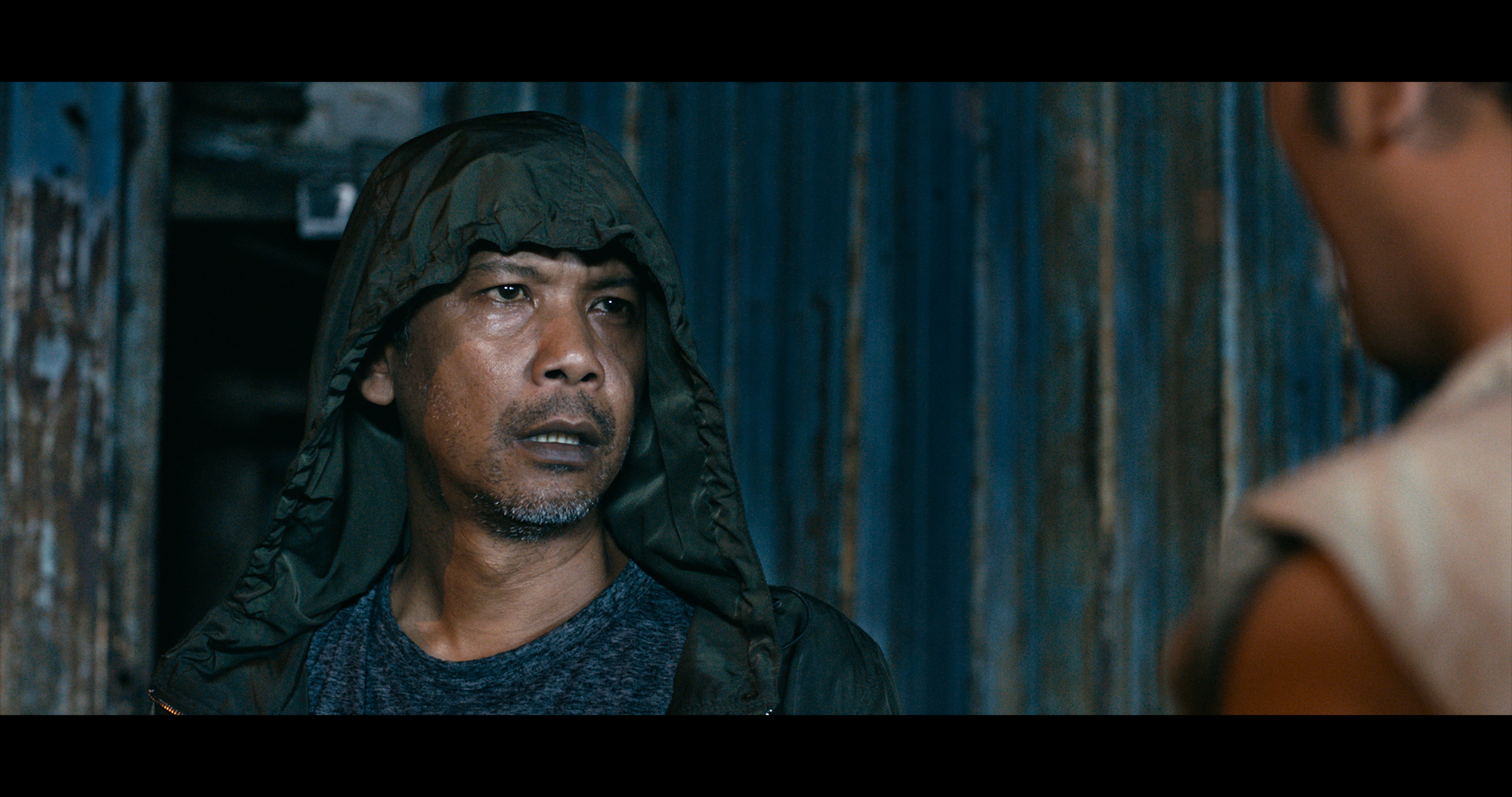 Nam Ron plays a convincing antagonist.