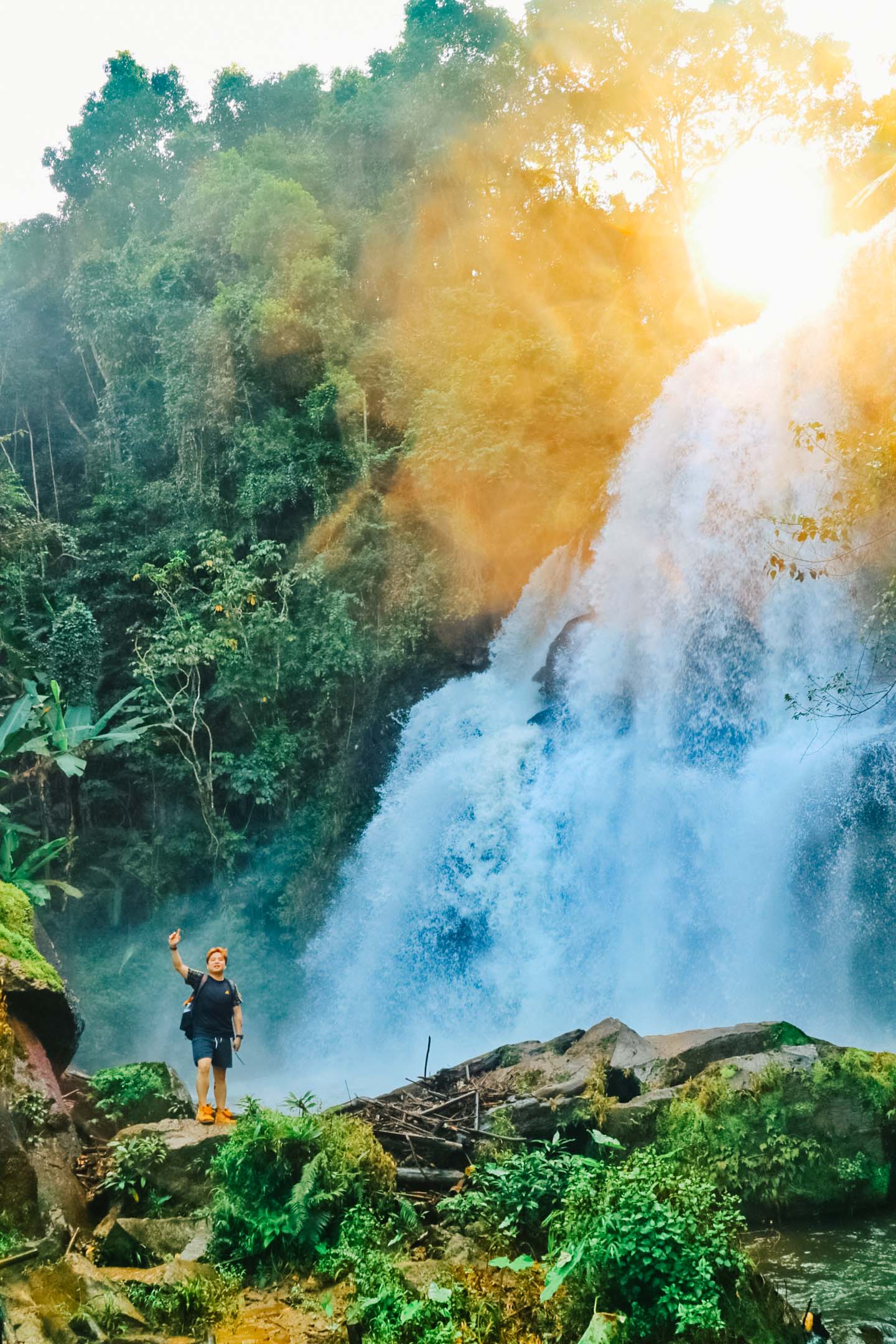 Who doesn't love waterfalls?