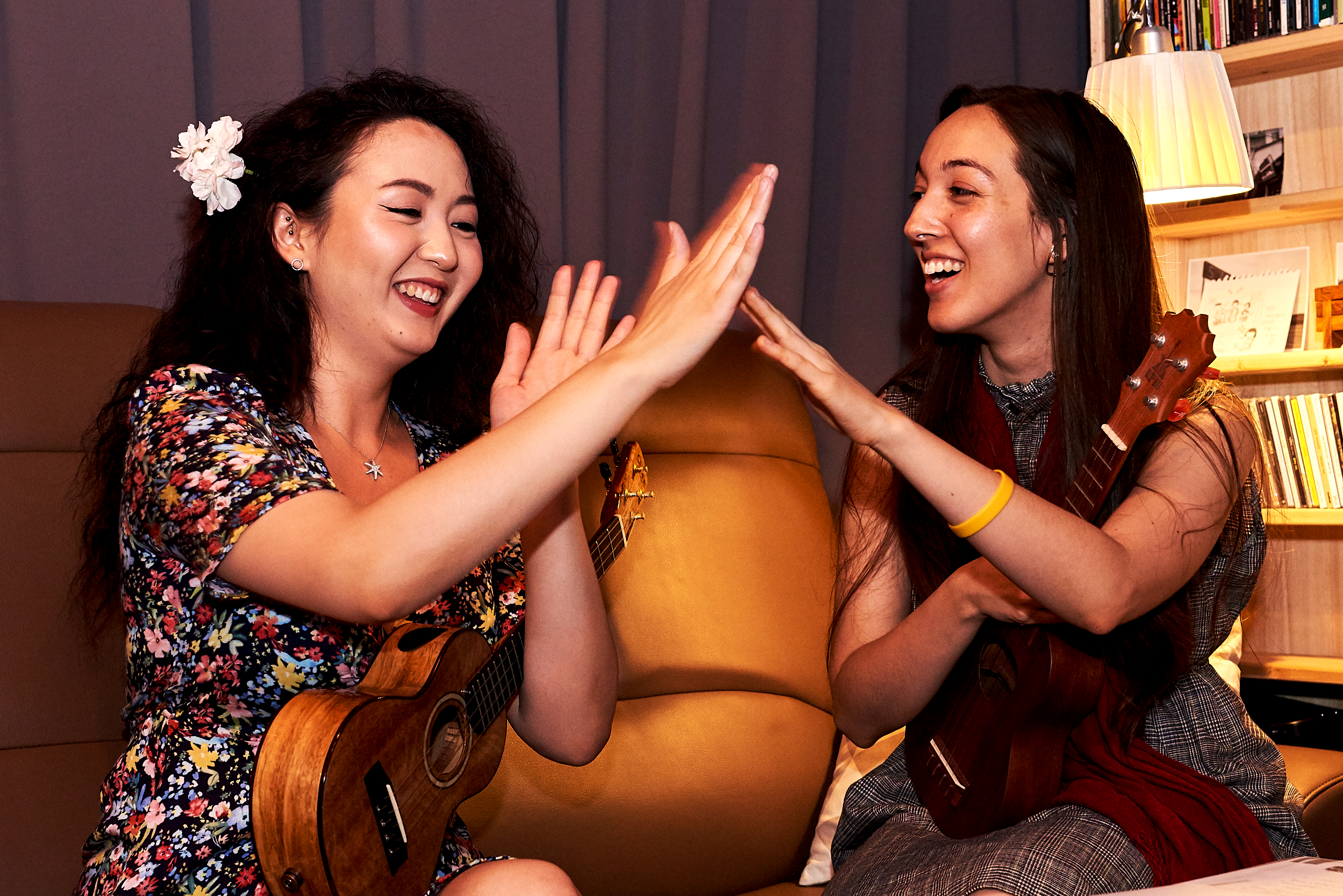 Make new friends and pick up a new skill.