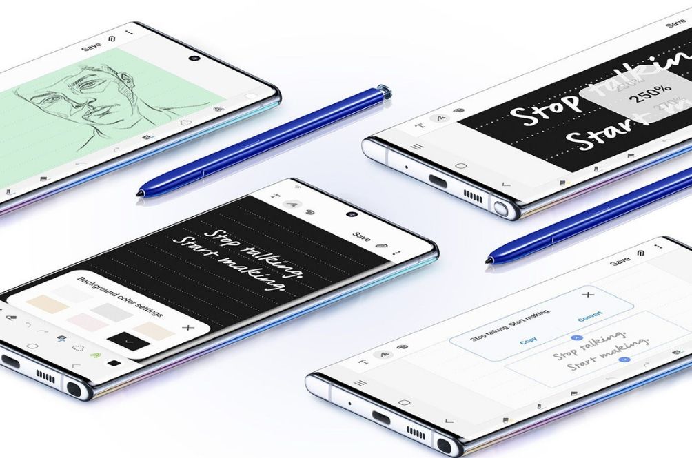 What's New With The Samsung Galaxy Note 10 And The Note 10+ | Rojak Daily