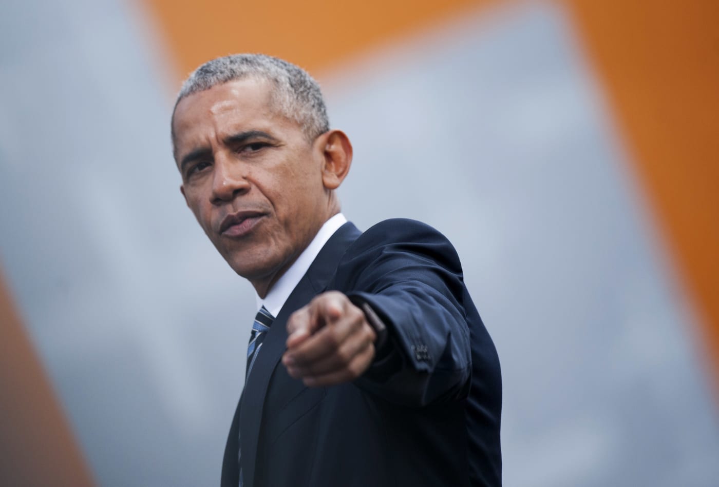 Former US president Barack Obama will also be at the event