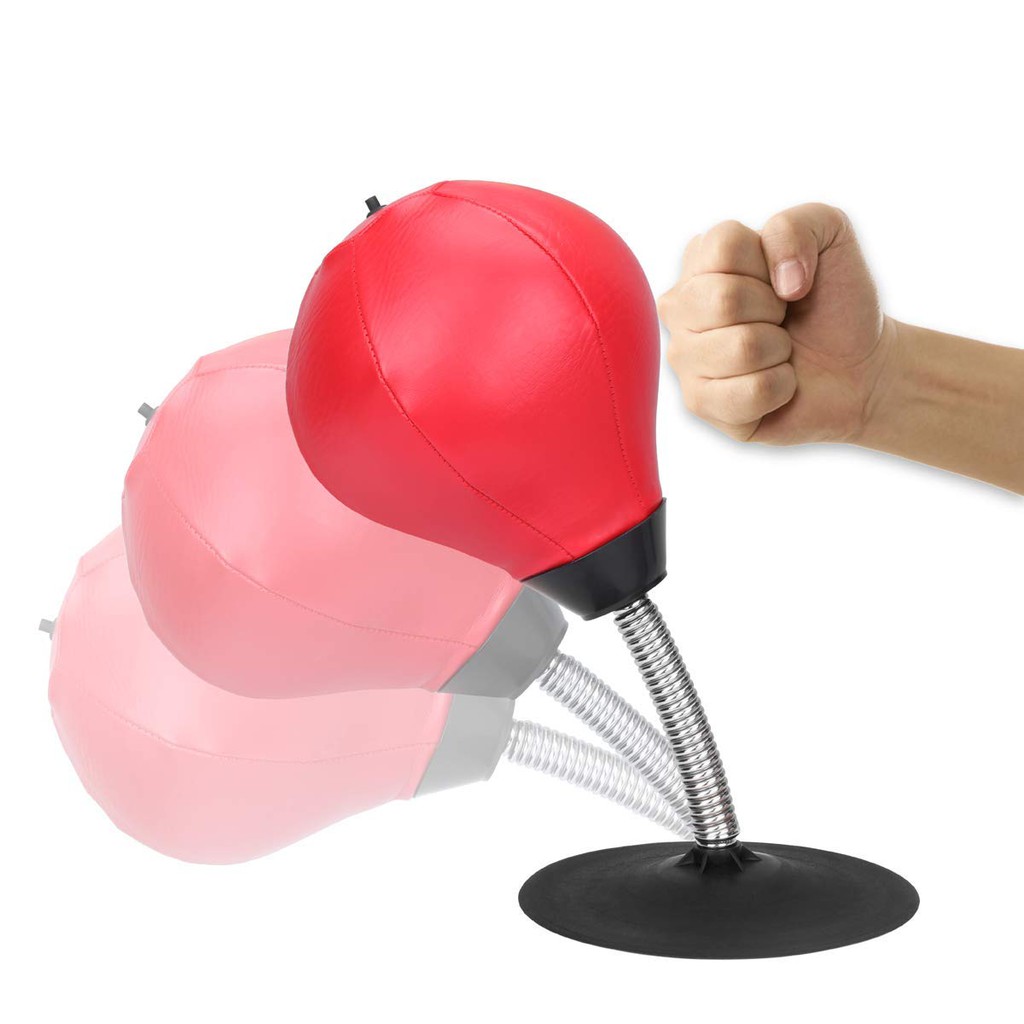Punching this won;t get your colleague in trouble