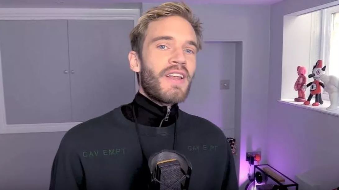 Say goodbye to Pewds for a while.
