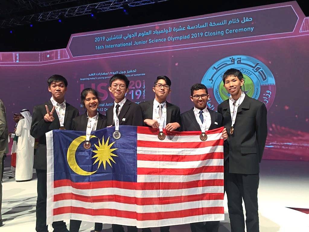 The Star Online Meet the winning teenagers.