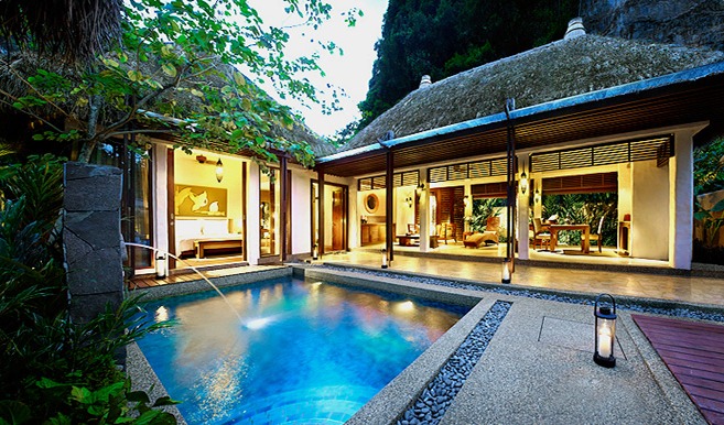 The Banjaran Garden Villa