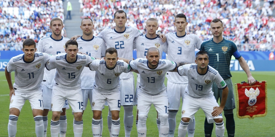 No World Cup for Russia too.